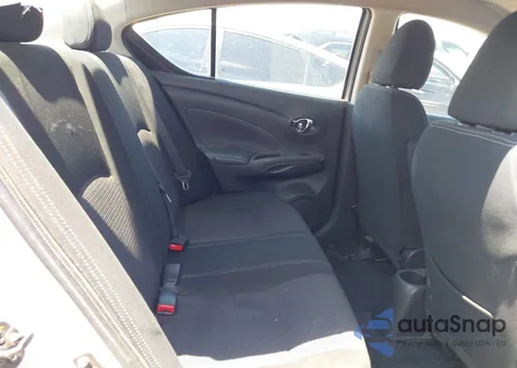 2018 Nissan Versa 1.6 Sv from USA, damaged, VIN 3N1CN7AP4JK394117